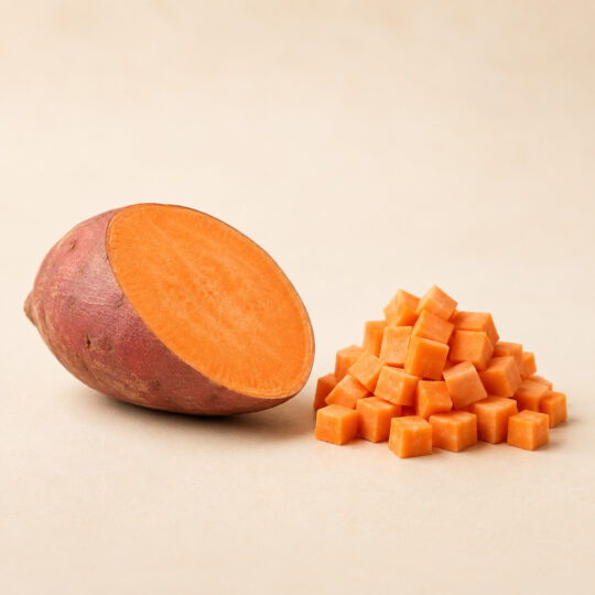 SWEET POTATOES