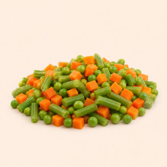 Mix vegetables